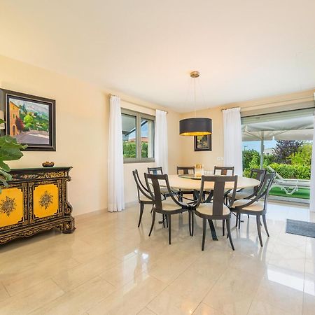 Bellviure Luxury Villa Marratxí Kamer foto
