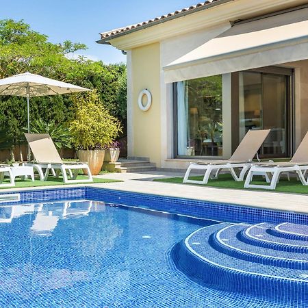 Bellviure Luxury Villa Marratxí Kamer foto