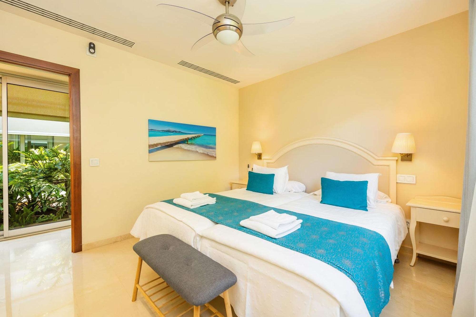 Bellviure Luxury Villa Marratxí Kamer foto