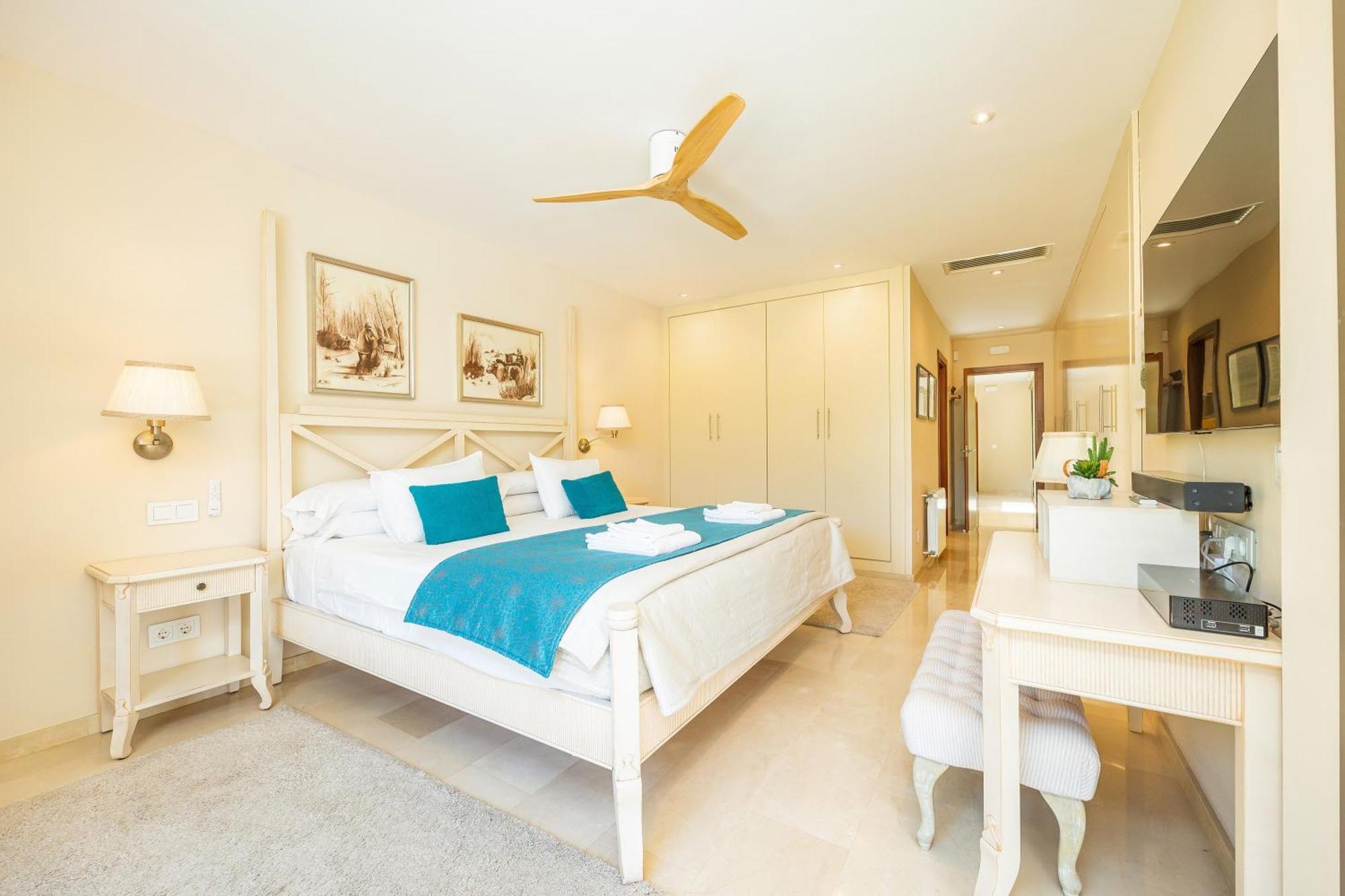 Bellviure Luxury Villa Marratxí Kamer foto