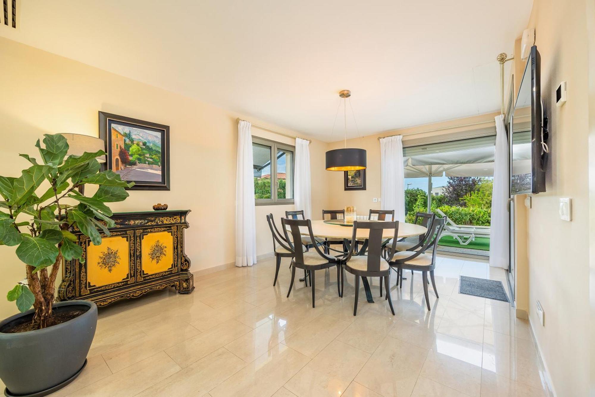 Bellviure Luxury Villa Marratxí Kamer foto