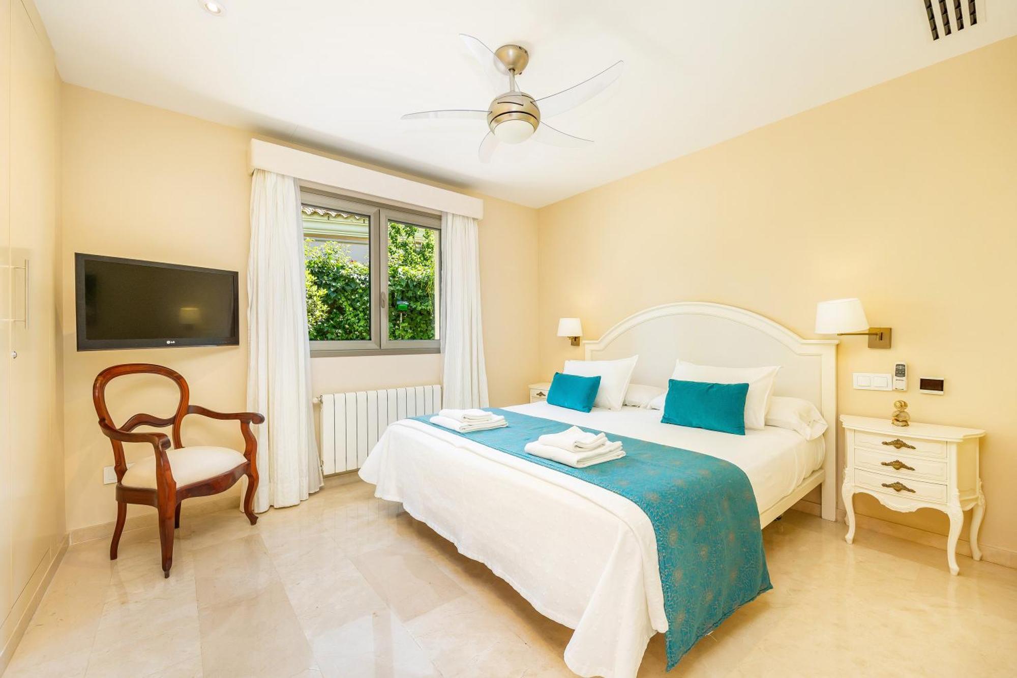 Bellviure Luxury Villa Marratxí Kamer foto