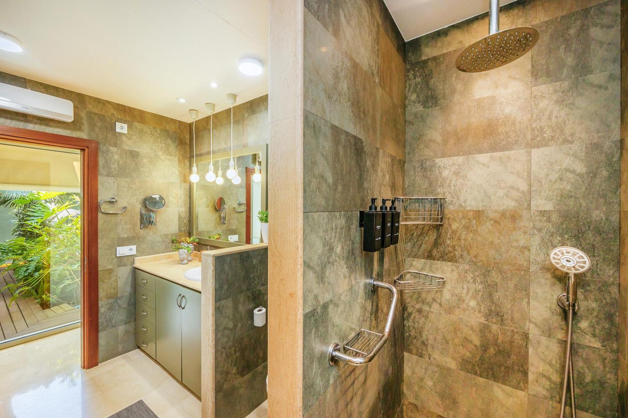 Bellviure Luxury Villa Marratxí Kamer foto