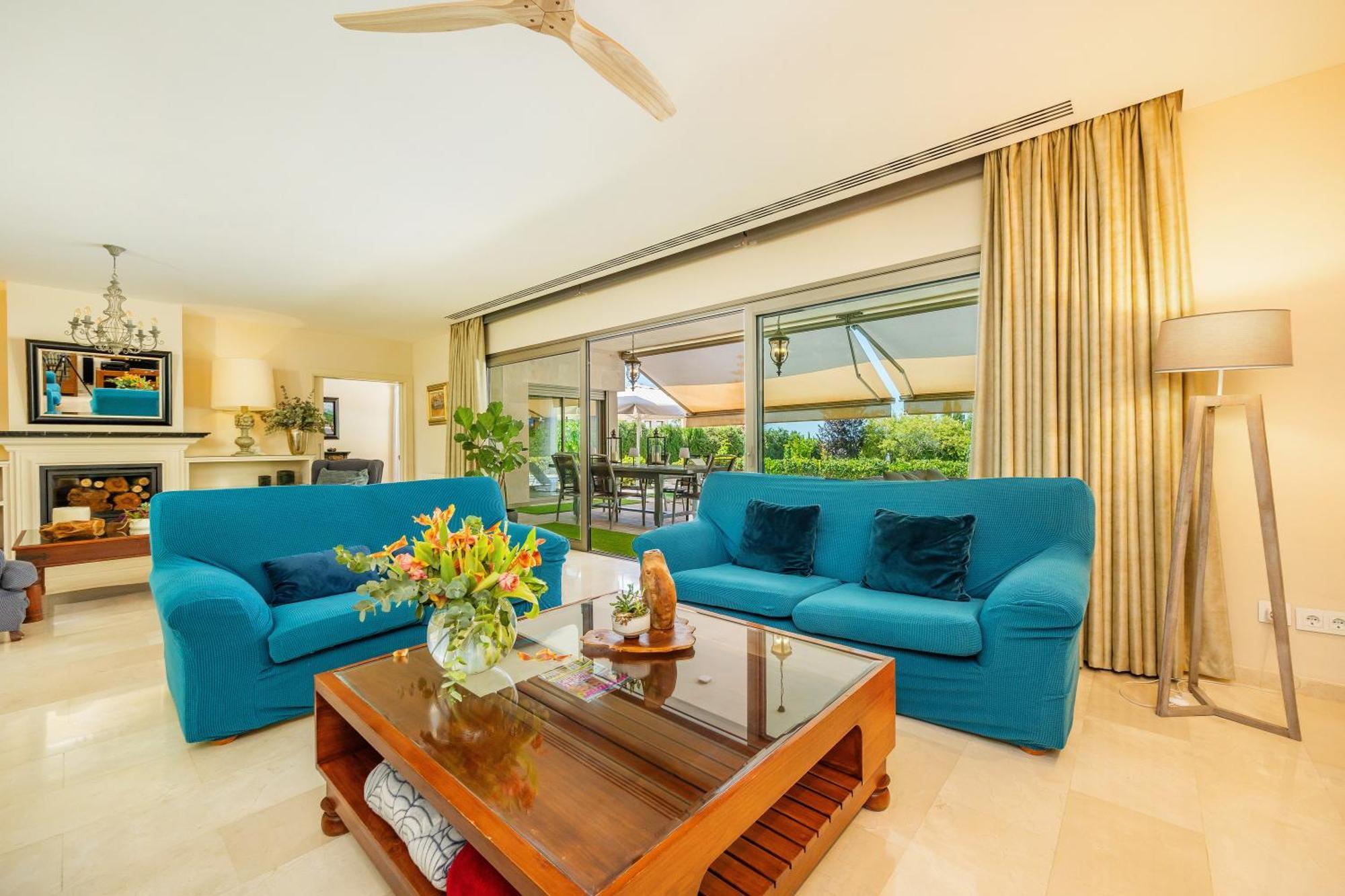 Bellviure Luxury Villa Marratxí Kamer foto