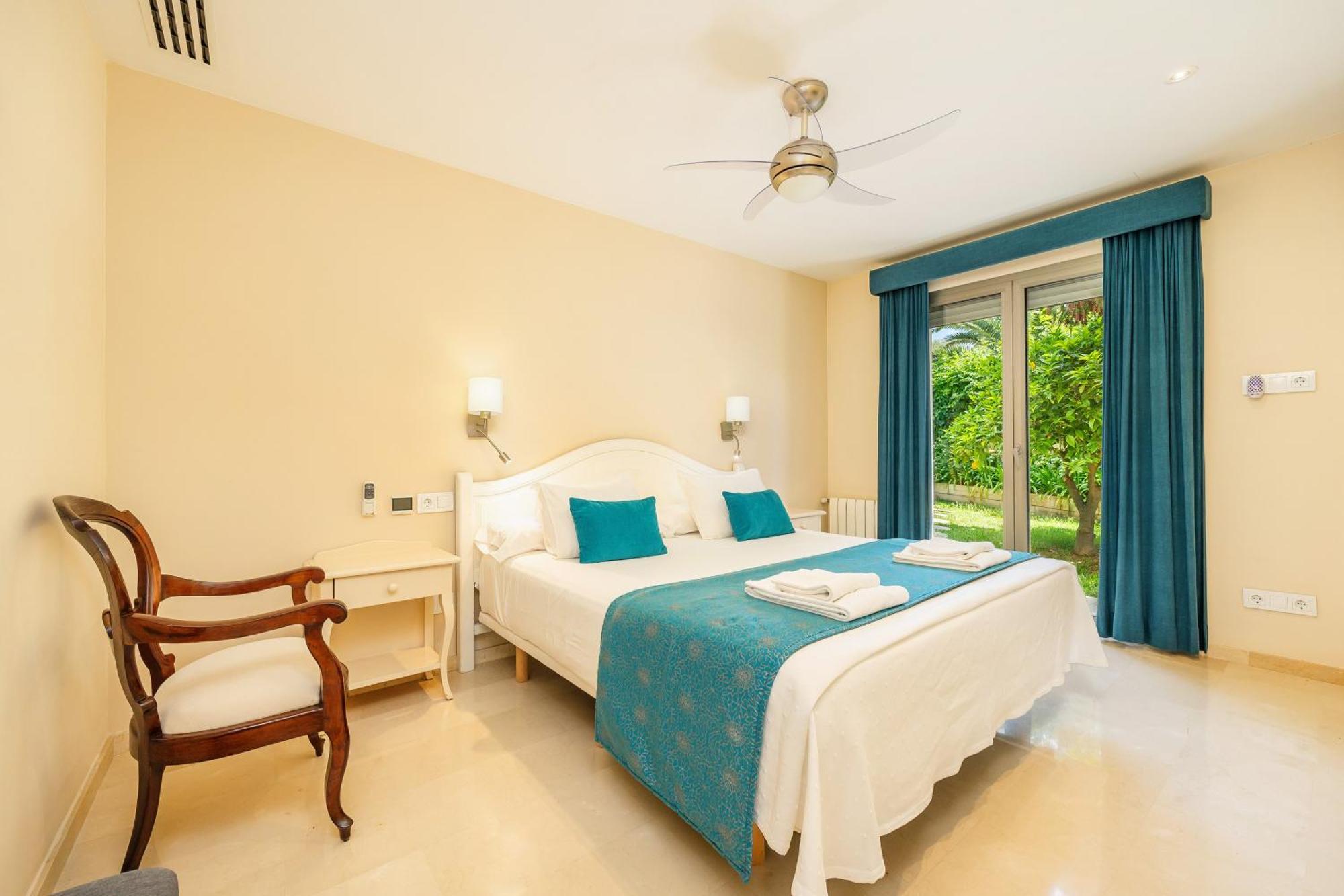 Bellviure Luxury Villa Marratxí Kamer foto