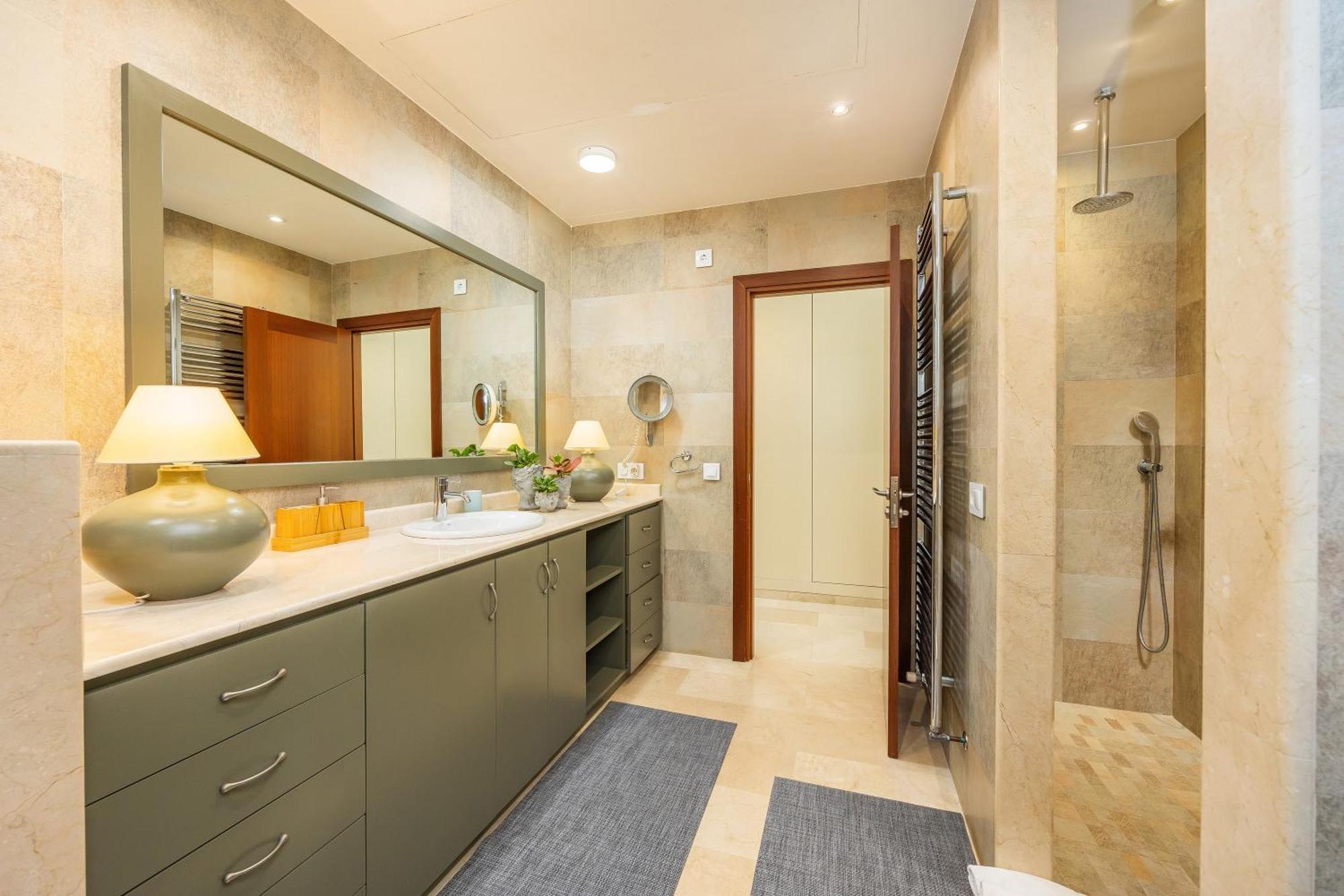 Bellviure Luxury Villa Marratxí Kamer foto