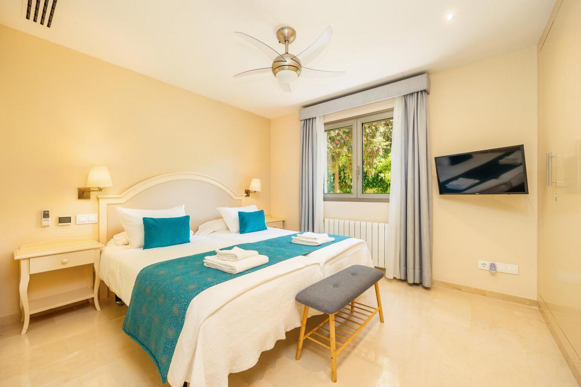 Bellviure Luxury Villa Marratxí Kamer foto