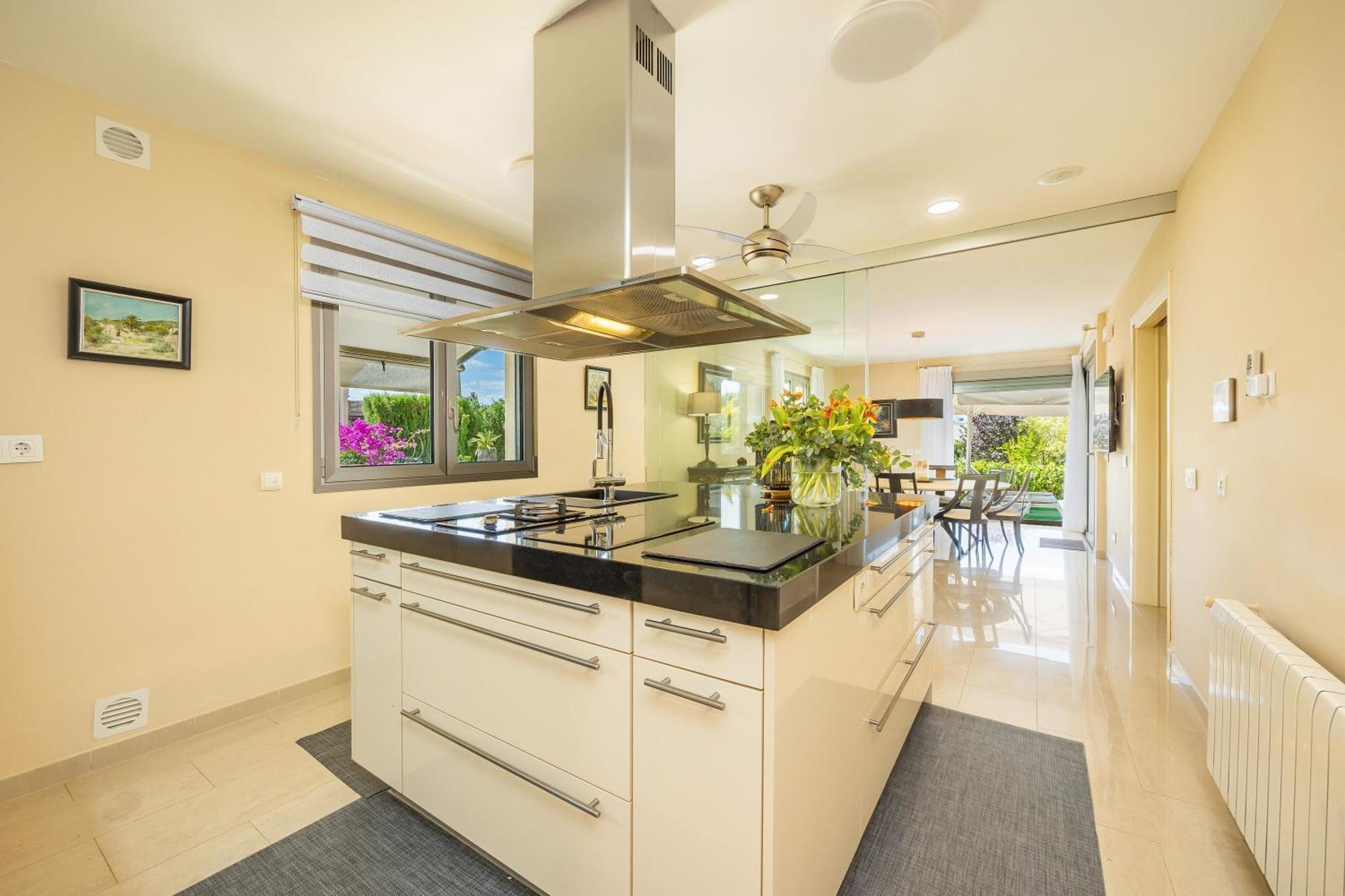 Bellviure Luxury Villa Marratxí Kamer foto