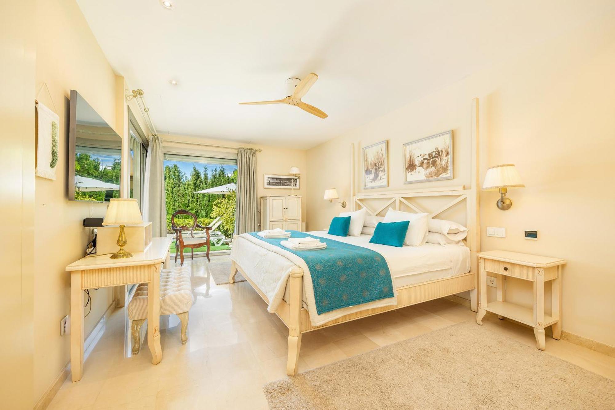 Bellviure Luxury Villa Marratxí Kamer foto