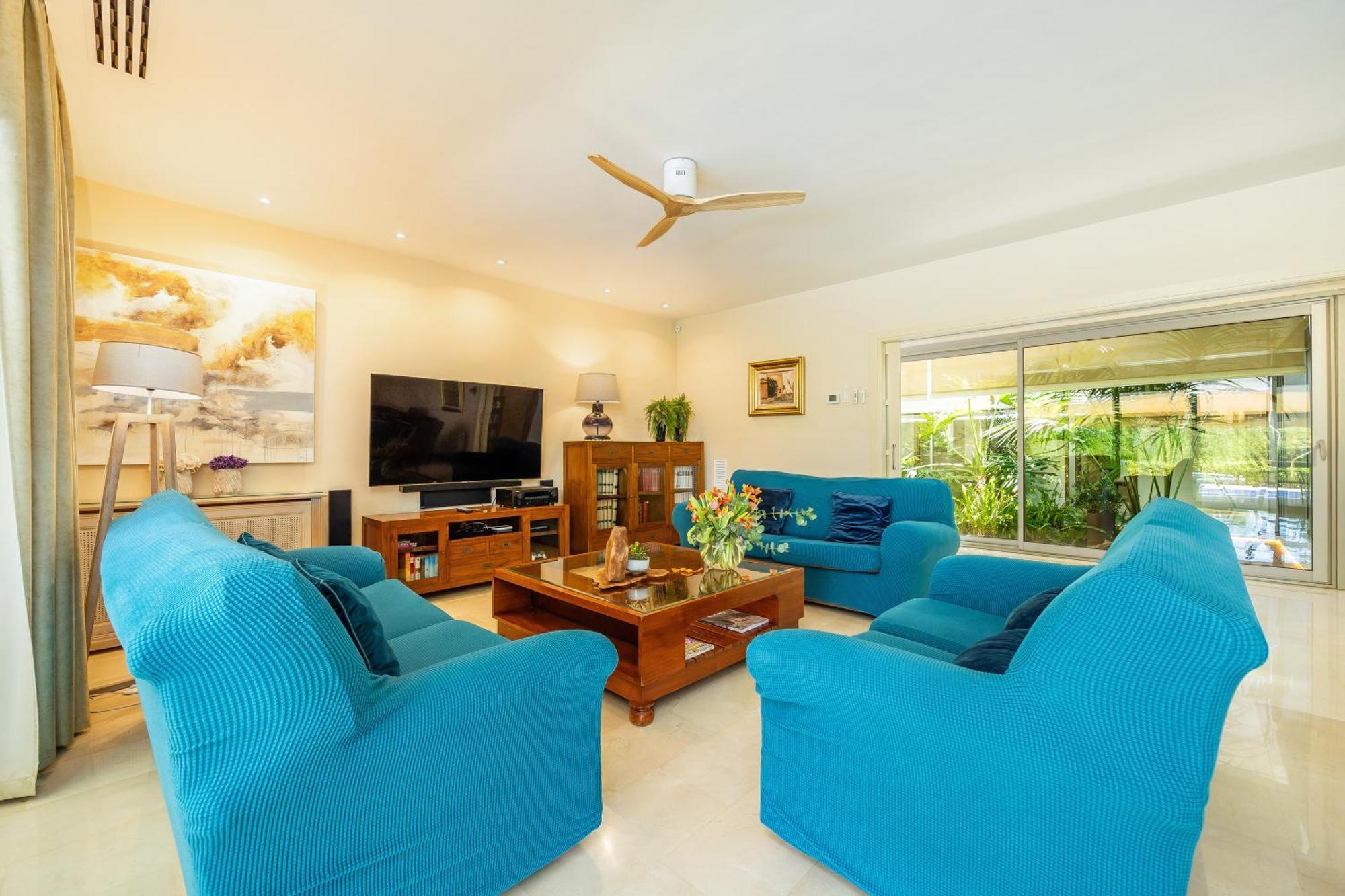 Bellviure Luxury Villa Marratxí Kamer foto