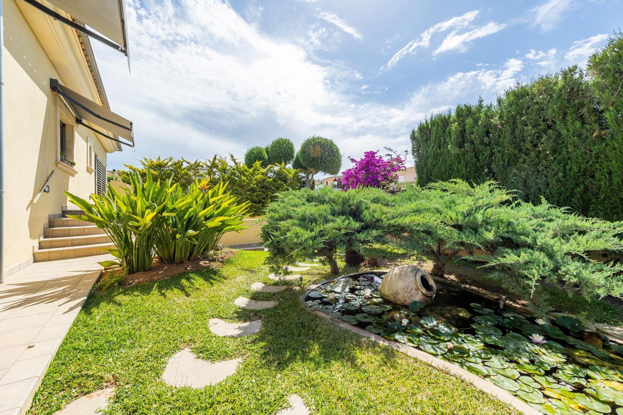 Bellviure Luxury Villa Marratxí Kamer foto